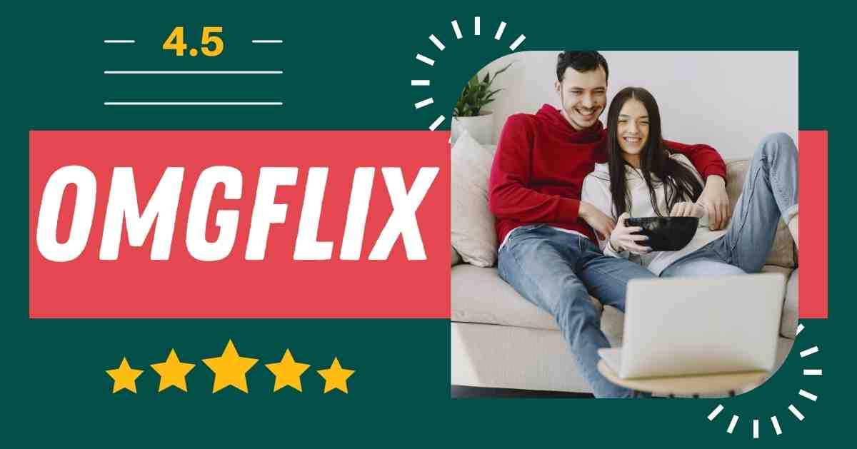 OmgFlix: Stream Unlimited Movies and TV Shows Anytime