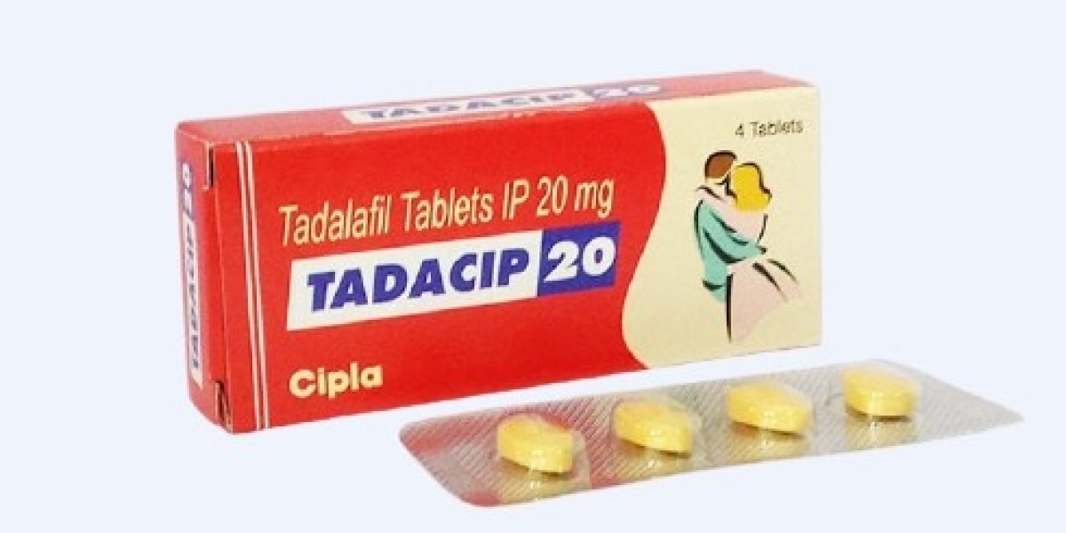 Tadacip 20 | Cheap Medicine | Review