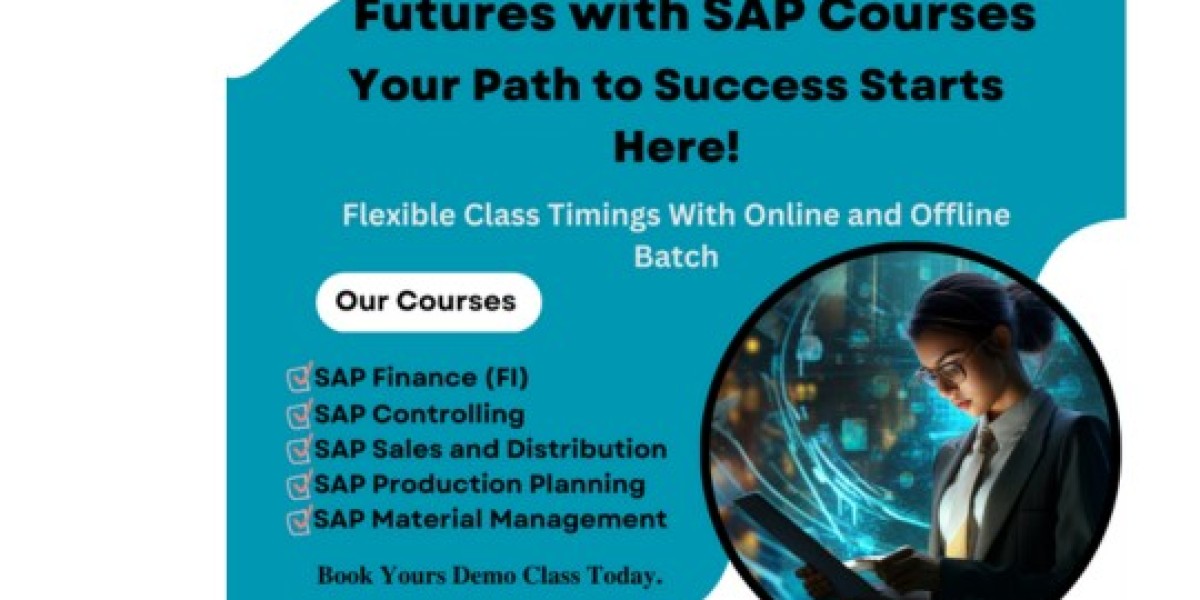 2024's SAP Course Guide: Stay Competitive with the Latest Trends