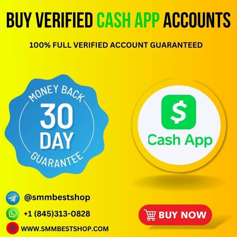 Buy Verified Cash App Accounts-100% Perfect Cash App Account