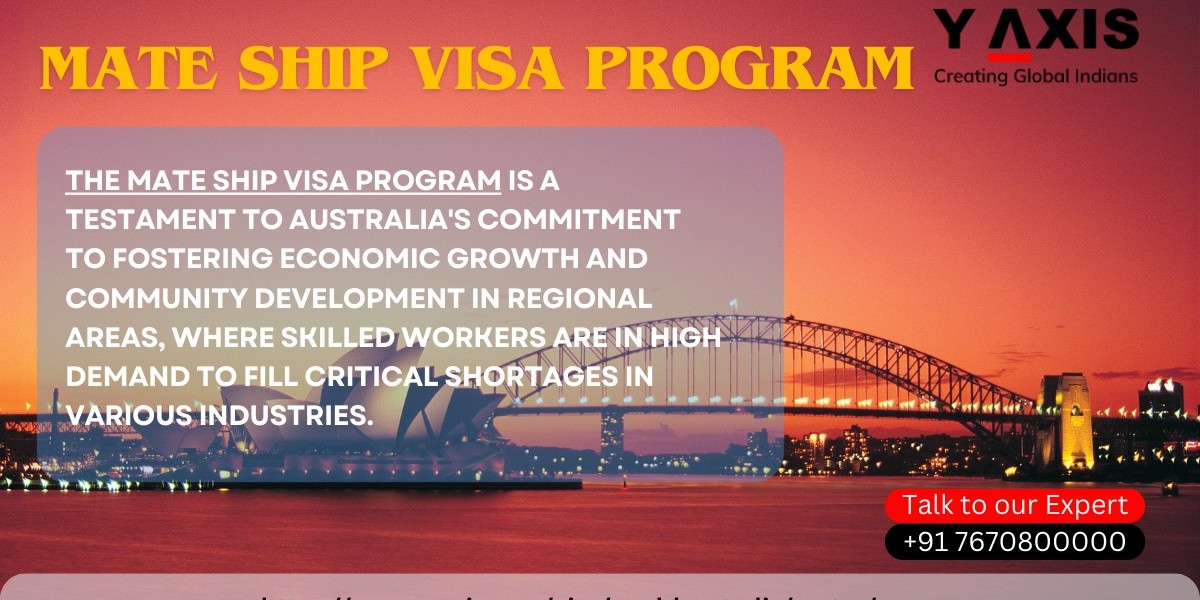 Exploring Australia's Work Opportunities: The Mate ship Visa Program