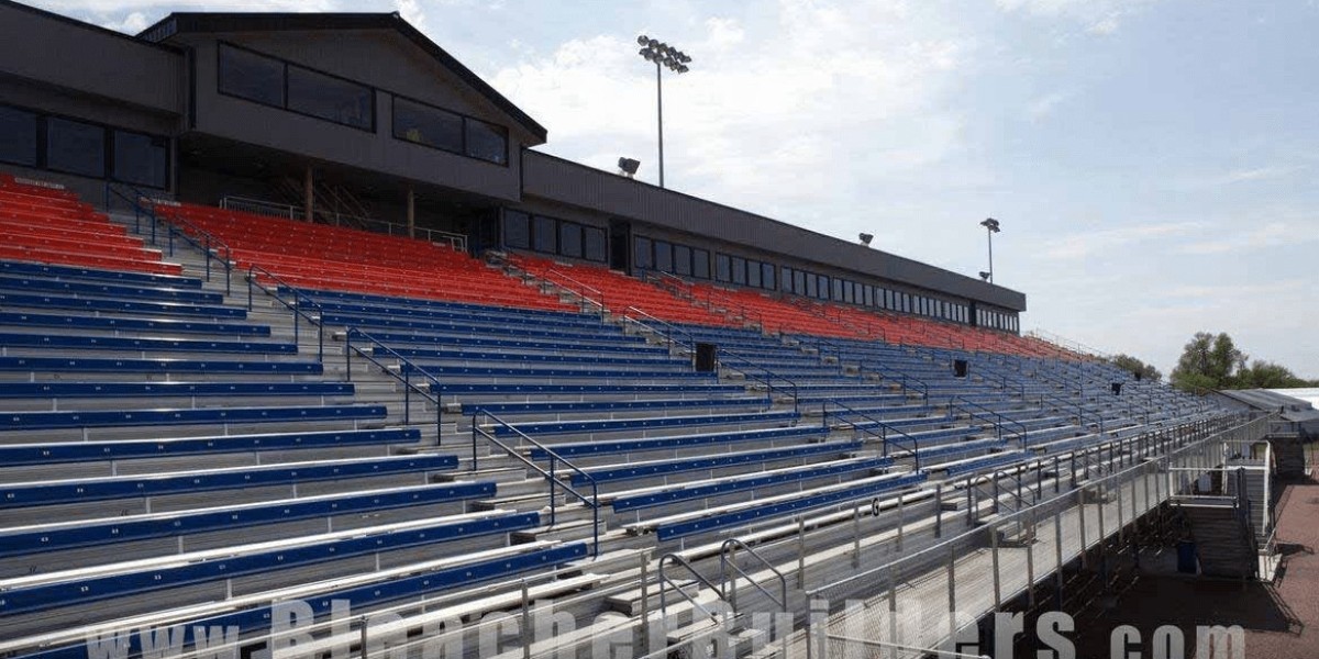 Cost-Effective Seating Solutions: Making the Most of Used Bleachers