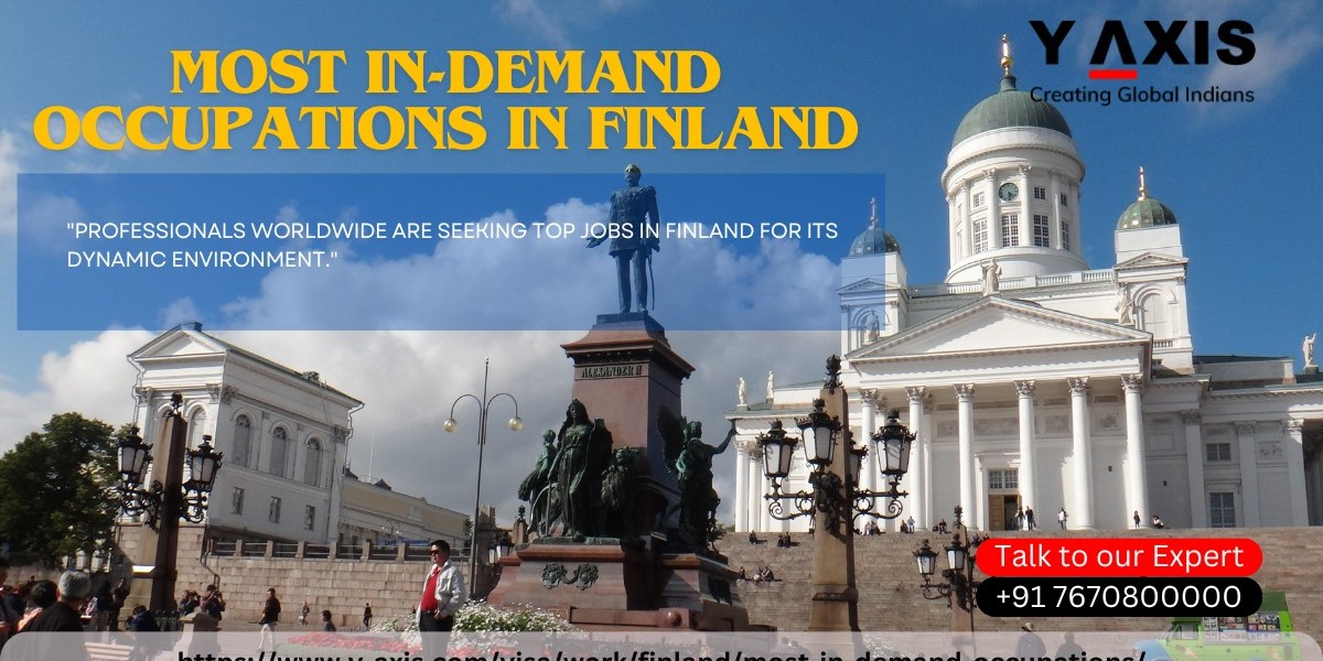 Unlocking Opportunities: Navigating Finland's Most In-Demand Occupations