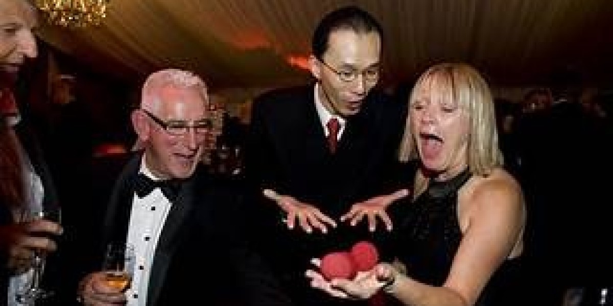 Wowing the Boardroom: Corporate Entertainment Magic at Its Finest