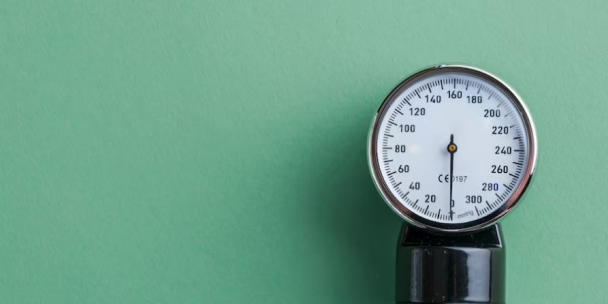 Exploring the Sphygmomanometer: An Essential Device for Blood Pressure Monitoring