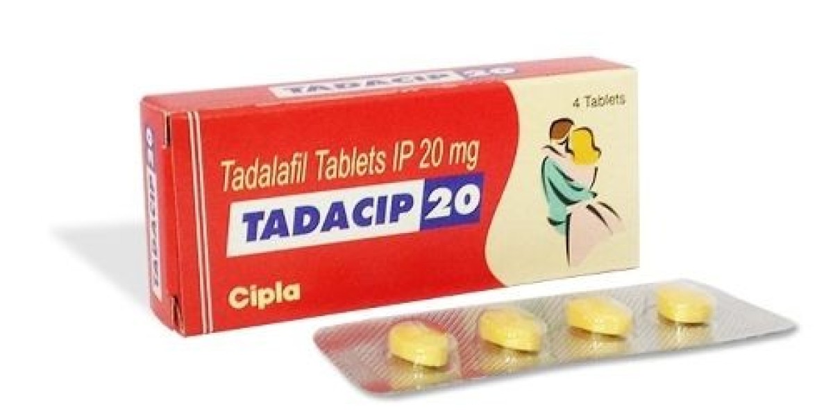 Order Popular Tadacip 20 At Affordable Price