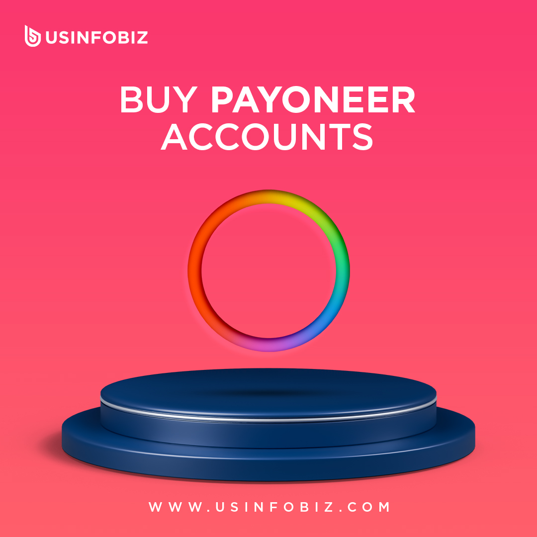 Buy Verified Payoneer account - 100% Verified and Safe Account
