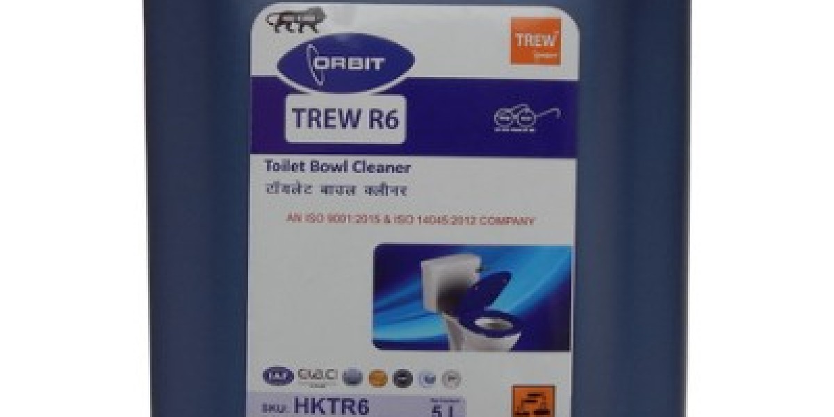 Clean and Fresh with Trew India: Premier Toilet Bowl Cleaner Manufacturer