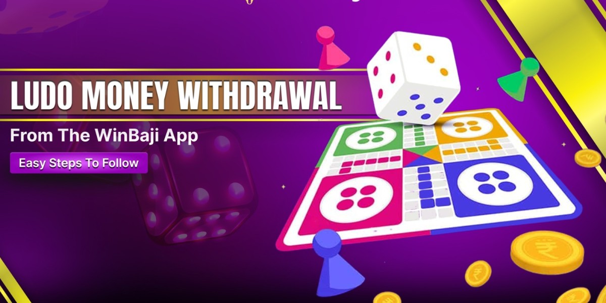 Ludo Money Withdrawal From the WinBaji App: Easy Steps to Follow