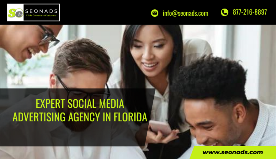 Expert Social Media Advertising Agency in Florida