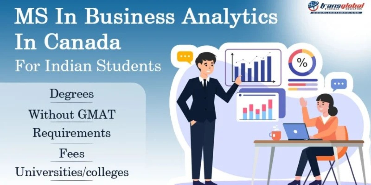 A Guide to MS in Business Analytics in Canada
