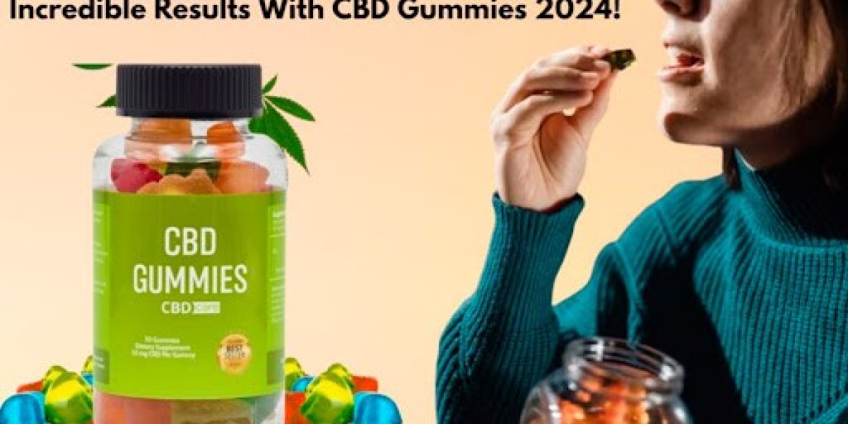 Say Hello to a Better Life with DR OZ CBD Gummies
