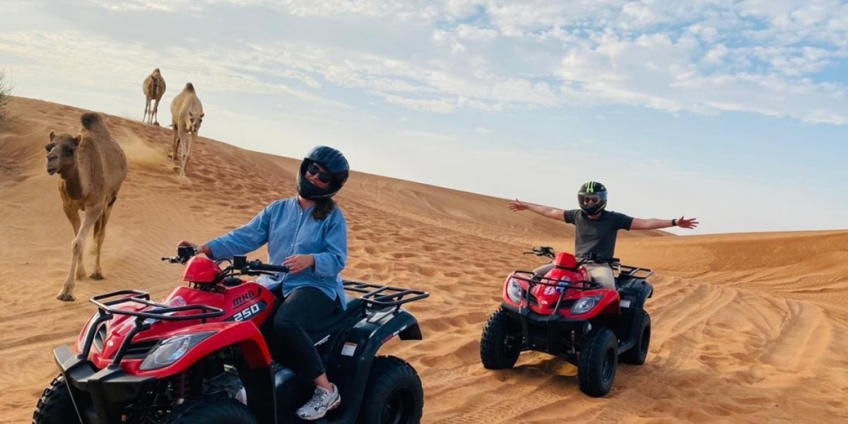 Exciting Dune Buggy Safaris: Explore the Desert