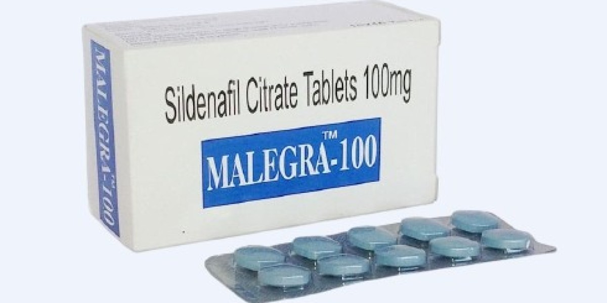 Malegra 100mg Tablet - Most Recommended For Impotence