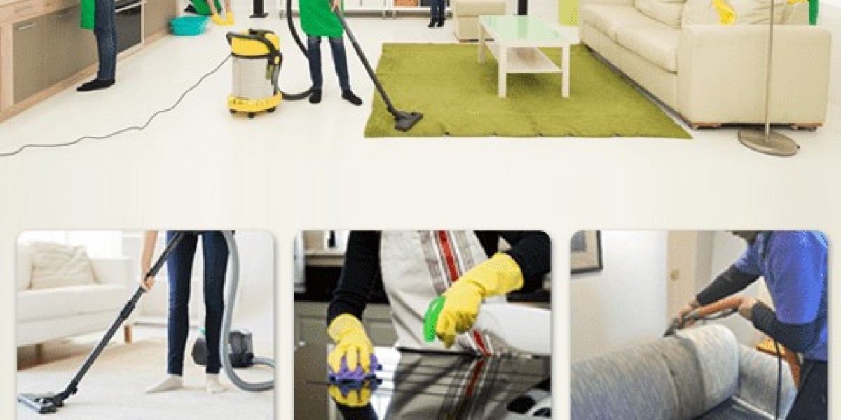 How Albuquerque Janitorial Services Can Meet All Your Cleaning Needs
