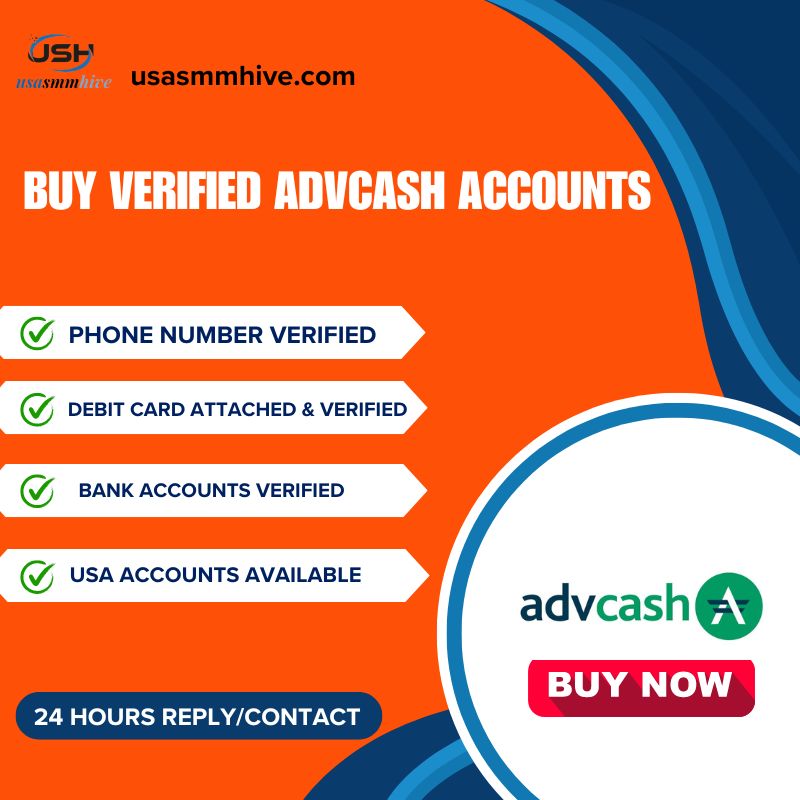 Buy Verified ADVcash Accounts - 100% safe,USA & UK Verified
