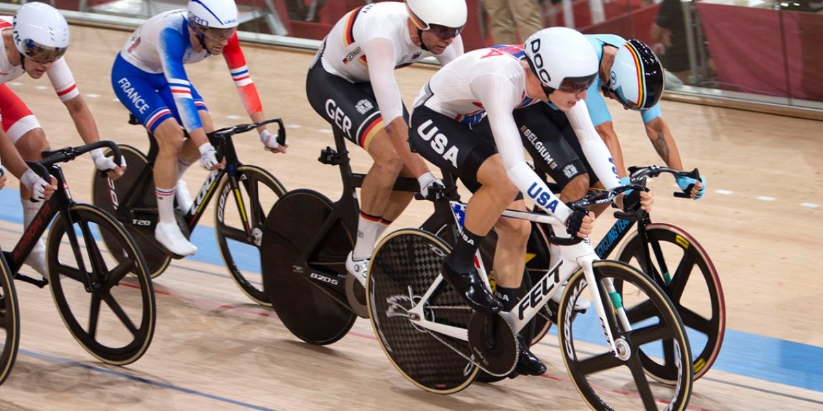 Track cycling at the 2024 Olympic Games