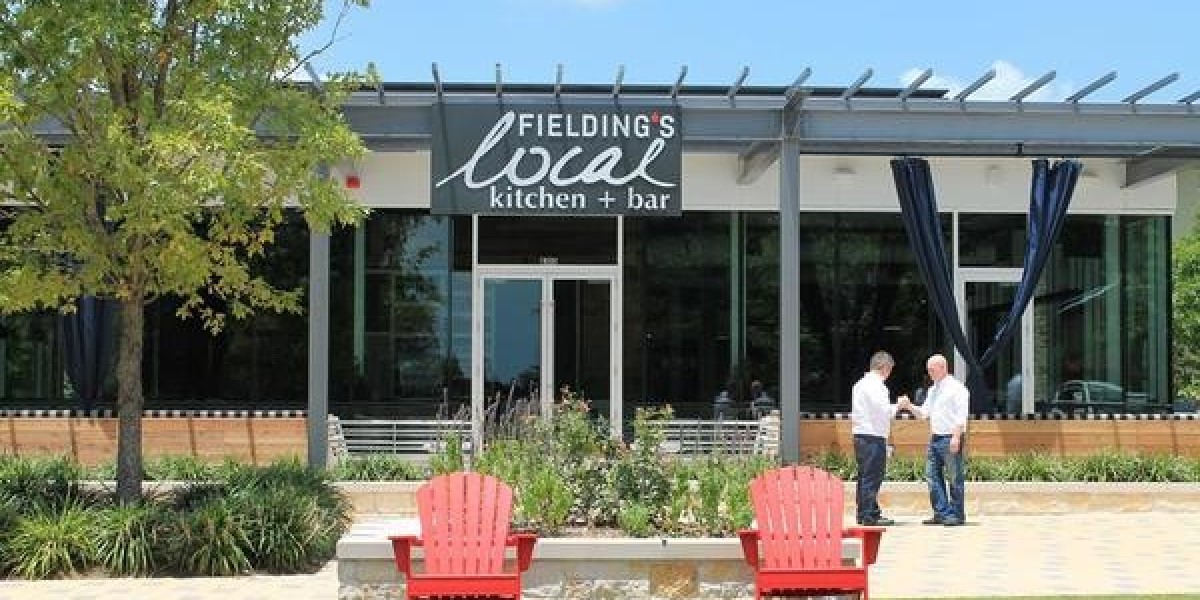 Restaurant that Cater in the Woodlands - Fielding’s Local Kitchen + Bar