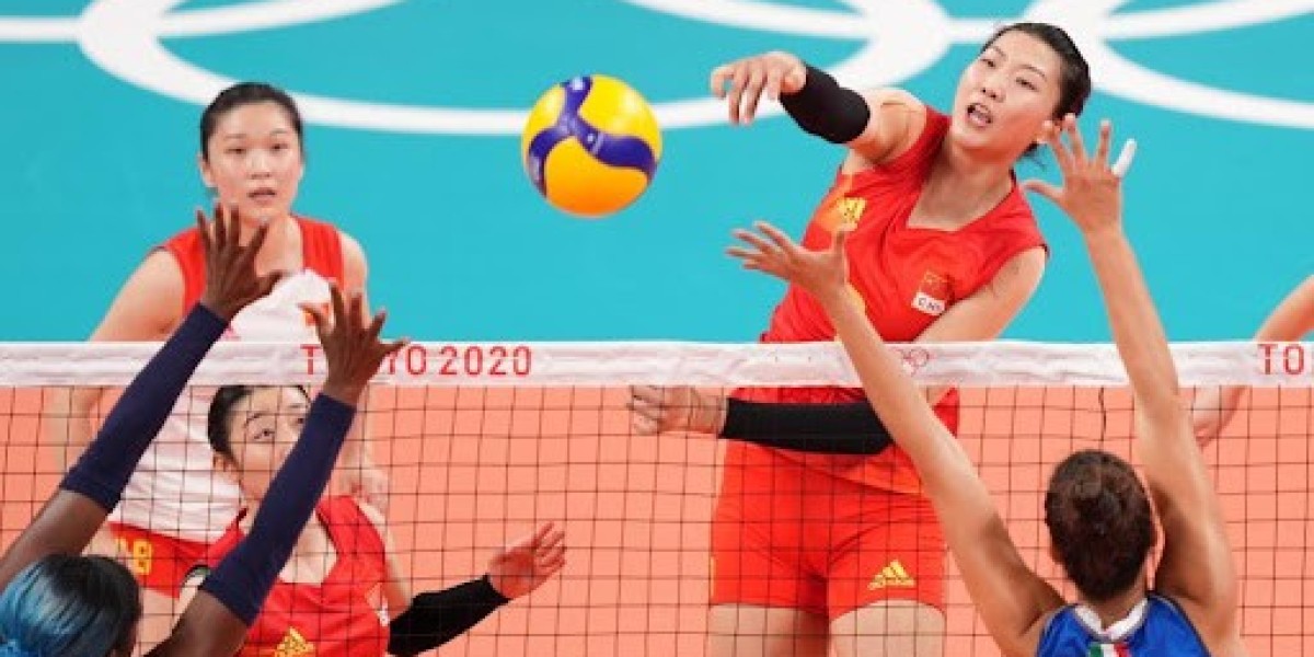 Volleyball at the 2024 Olympic Games