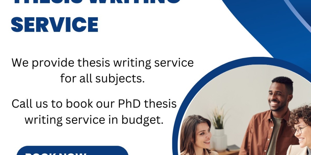 Introducing the Top 3 Thesis Writing Services in India