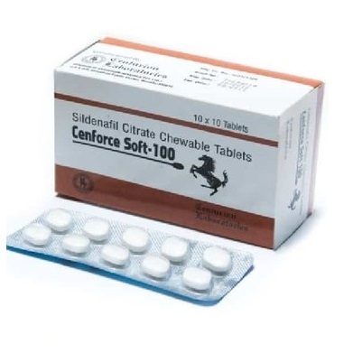 Cenforce soft 100 mg | Best Uses| Side Effects| Benefits