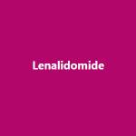 Lenalidomide Cost Profile Picture