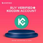 Buy Verified kucoin Account Profile Picture