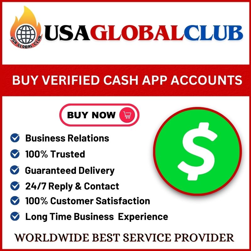 Buy Verified Cash App Accounts - 100% US & UK Verified.