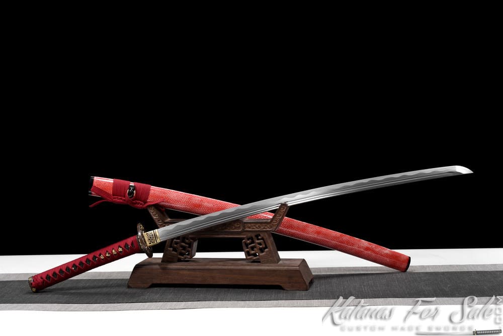 Discover Authentic Katana Swords at KatanaSwordsForSale.com!