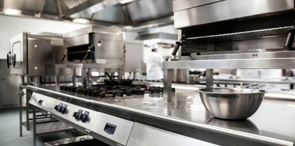 Commercial kitchen equipment: buy, prices in the online store