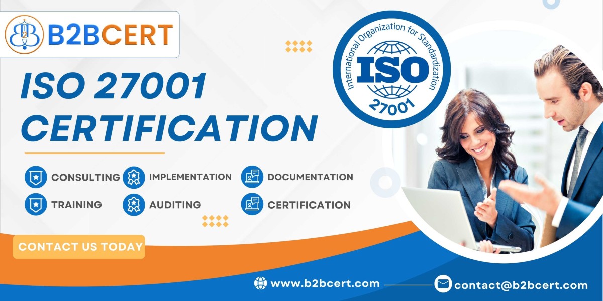 Navigating the Importance and Process of ISO 27001 Certification in Bangalore
