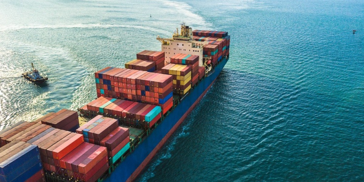 Shipping Containers: From Ship to Shore to Everywhere