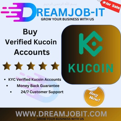 Buy Verified KuCoin Accounts Profile Picture