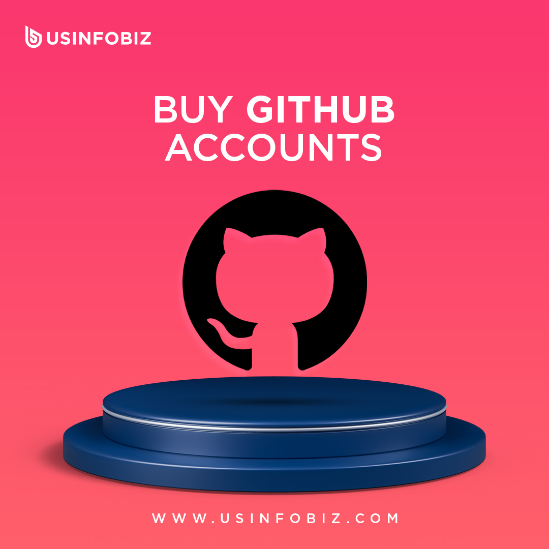 Buy GitHub Accounts - 100% Best PVA Verified Accounts