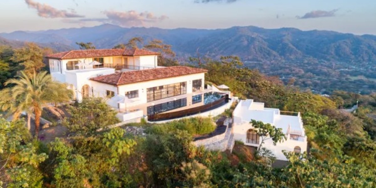 Your Gateway to Paradise: Homes for Sale in Costa Rica
