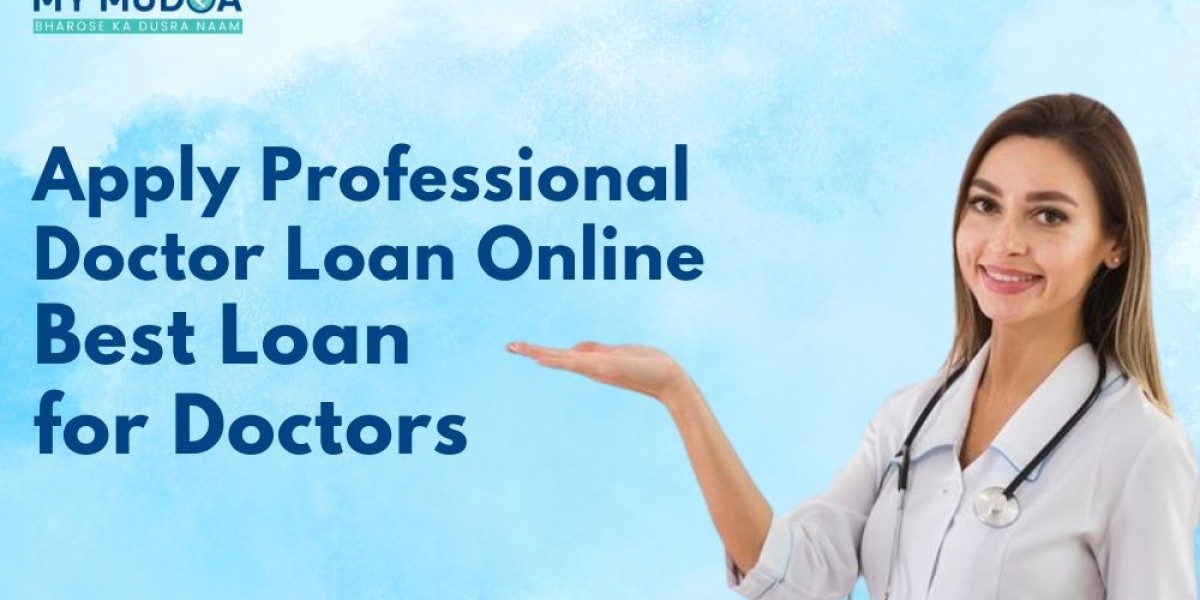 Apply Professional Doctor Loan Online | Best Loan for Doctors