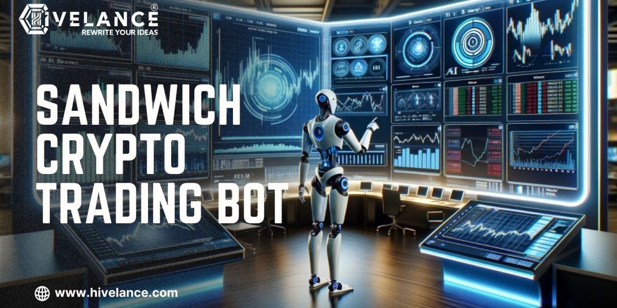 A Step-by-Step Guide to Creating a Crypto Sandwich Bot for Business People in 2024!