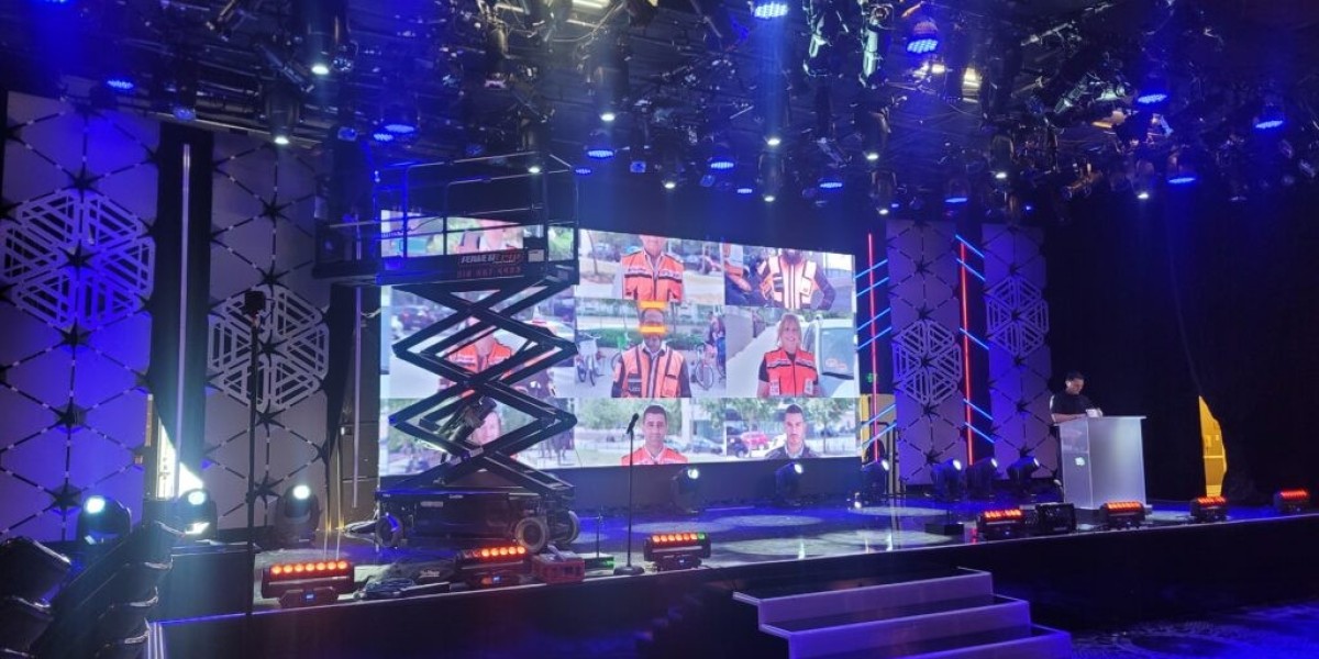 Innovative Uses of Large LED Screen Rentals in Advertising and Marketing