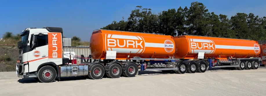 Burk Fuel Cover Image