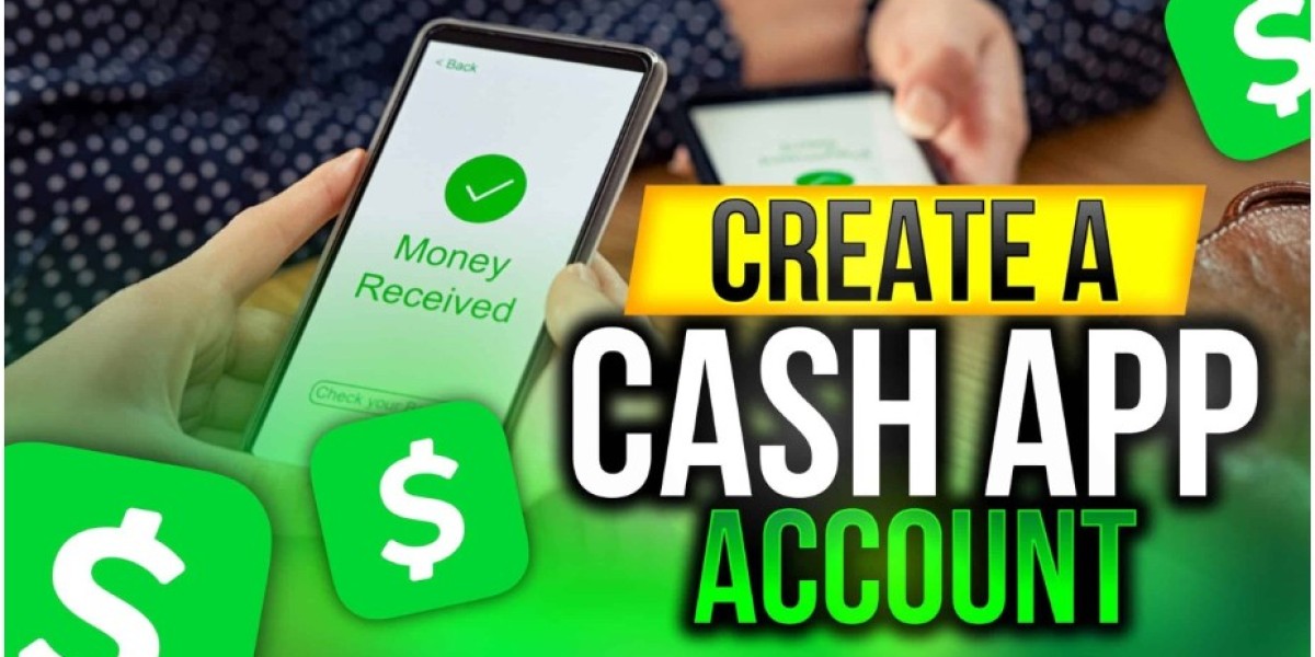 Top 5 Best  Verified Cash App Account