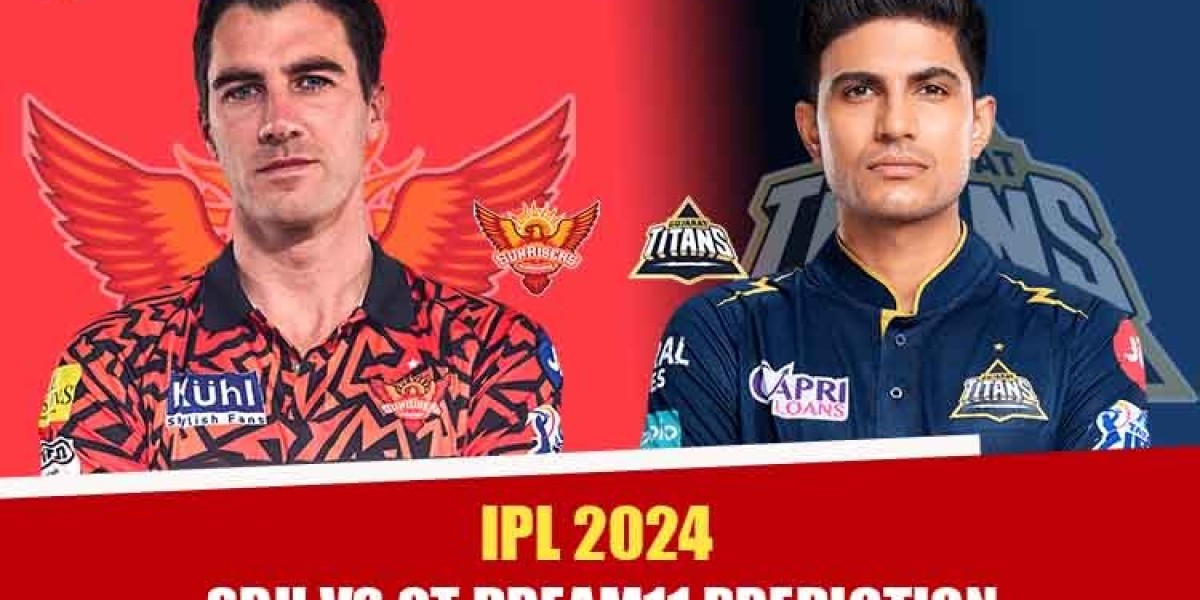 IPL 2024: SRH vs GT Dream11 Prediction Team