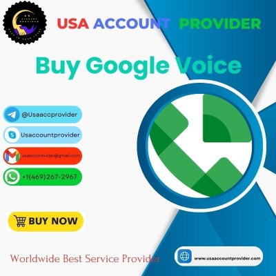 google voice Profile Picture