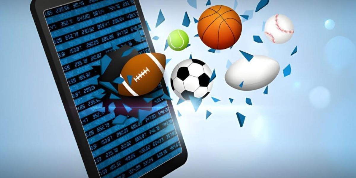 Sports Betting Market Overview: Revenue, Segmentation, and Future Growth Prospects