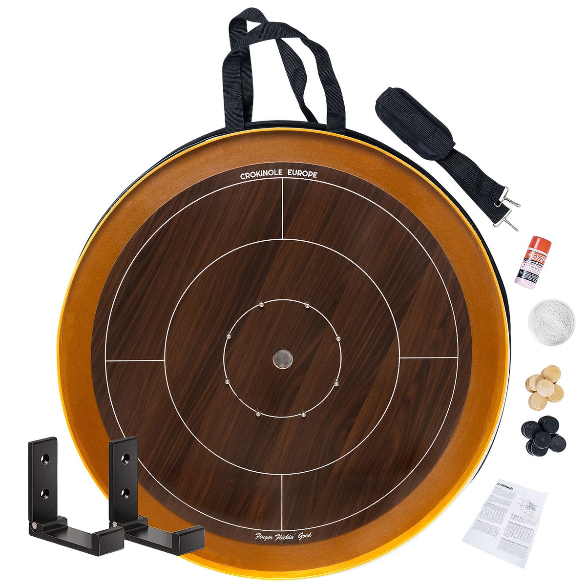 Get Competitive: Locating the Right Crokinole Board Table for You | by Crokinole Store | May, 2024 | Medium