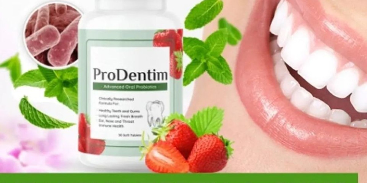 Experience Superior Dental Care with ProDentim Health Products