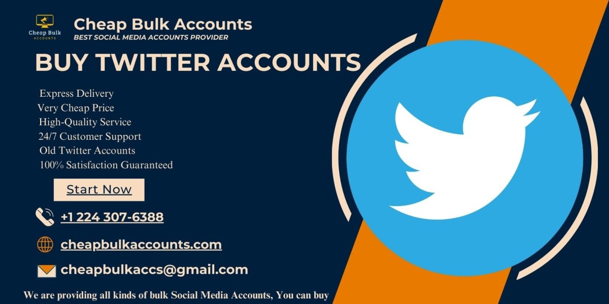 Buy USA Twitter Accounts Instant Delivery [OLD And Verified]