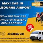 maxi taxi melebourne Profile Picture