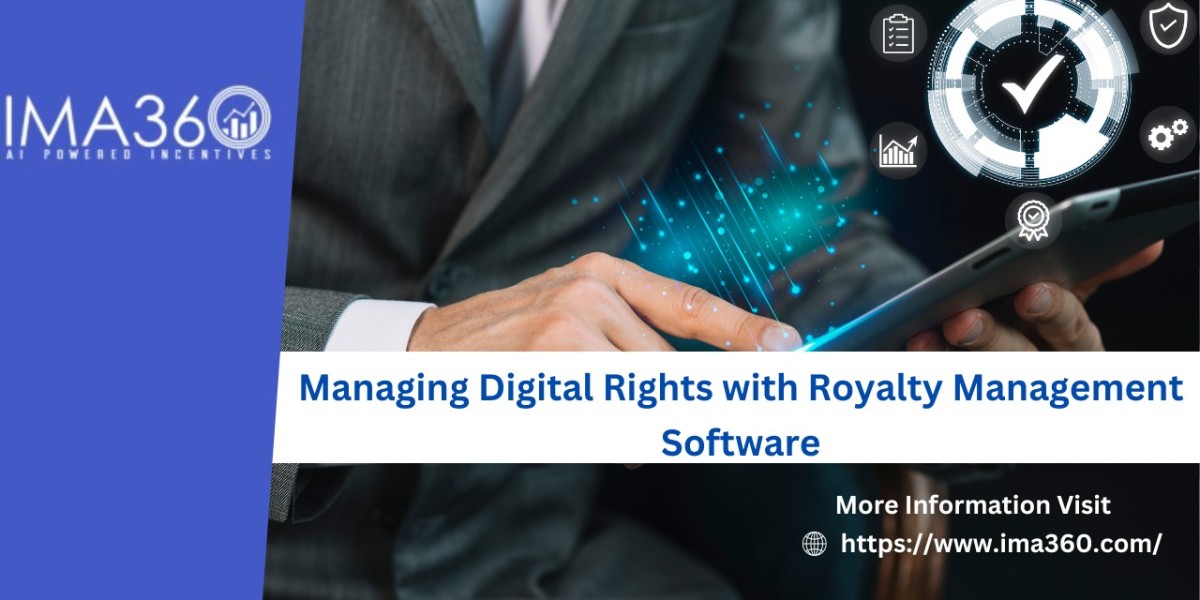 Managing Digital Rights with Royalty Management Software