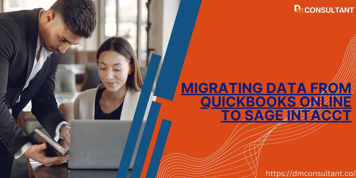 Migrating Data from QuickBooks Online to Sage Intacct