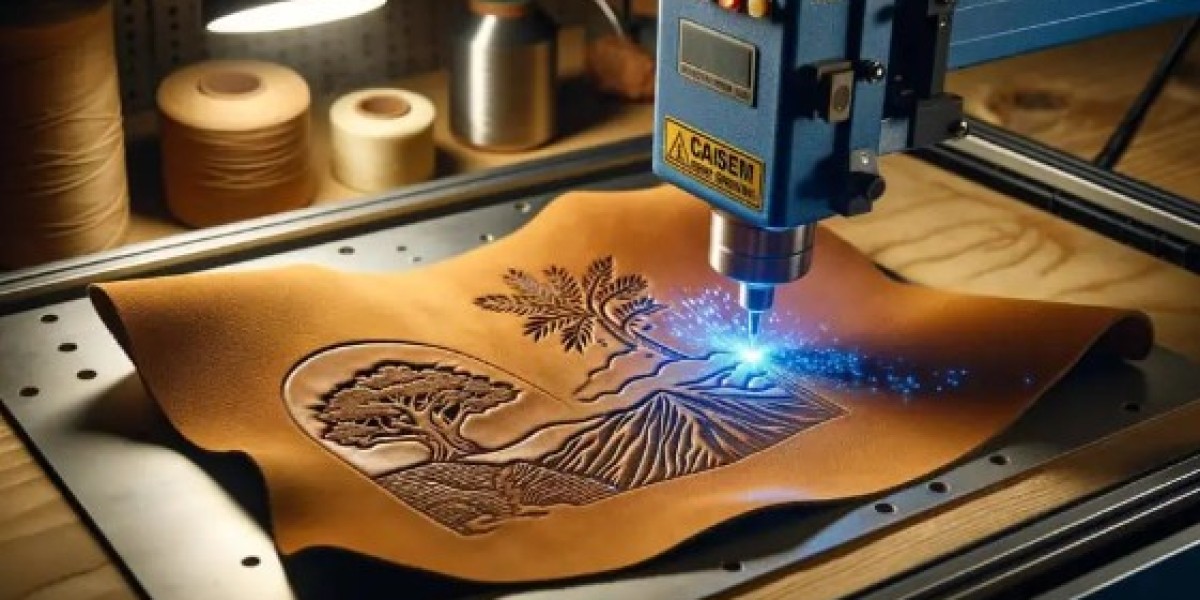 Laser Engraving: Precision Crafting with Light